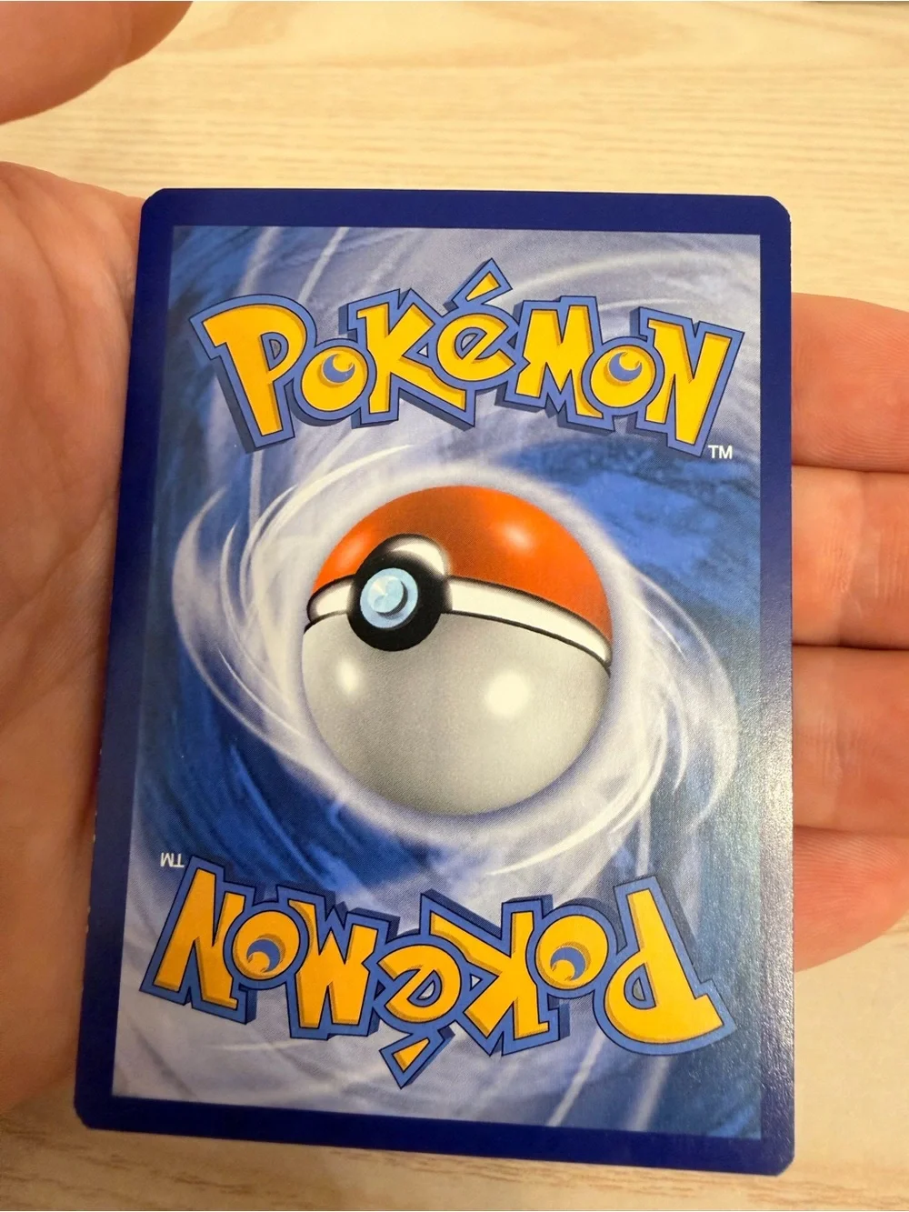 Pokemon Slowpoke McDonald’s Holo Promo